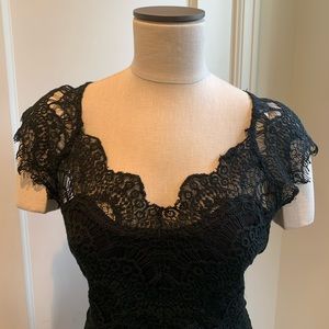 Free People lace Dress